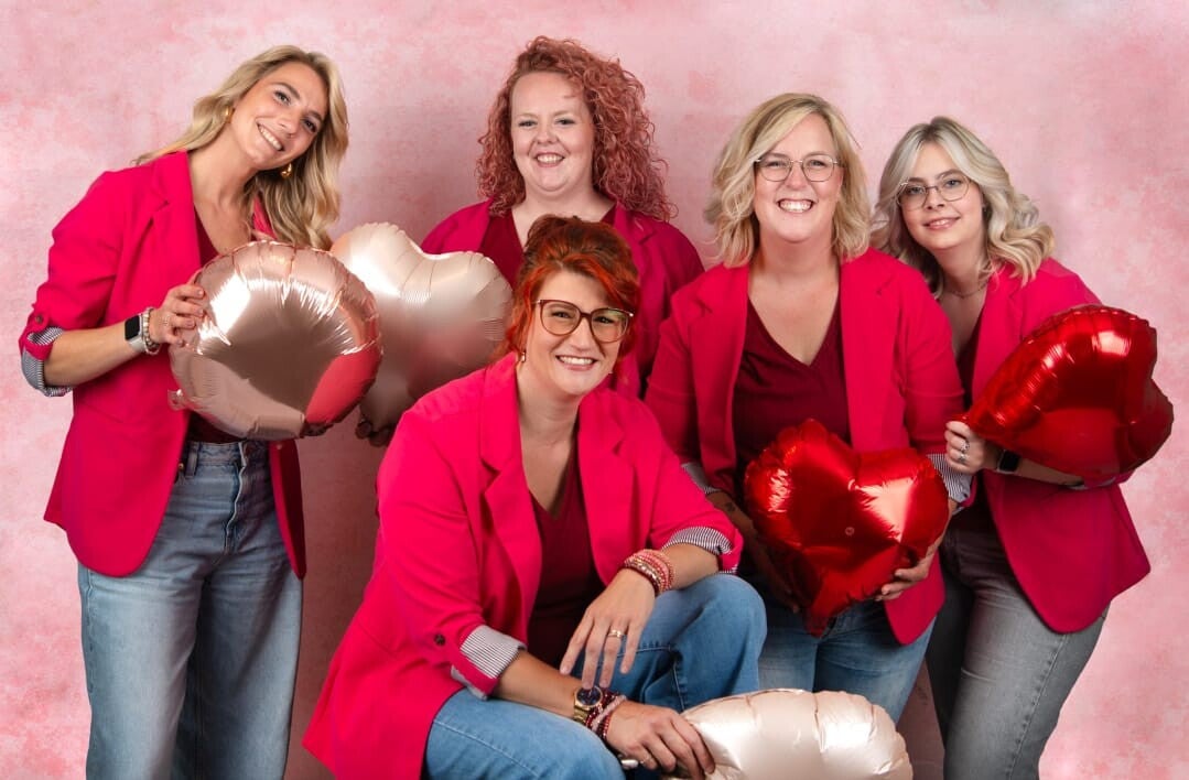 Team Kapsalon Lisette