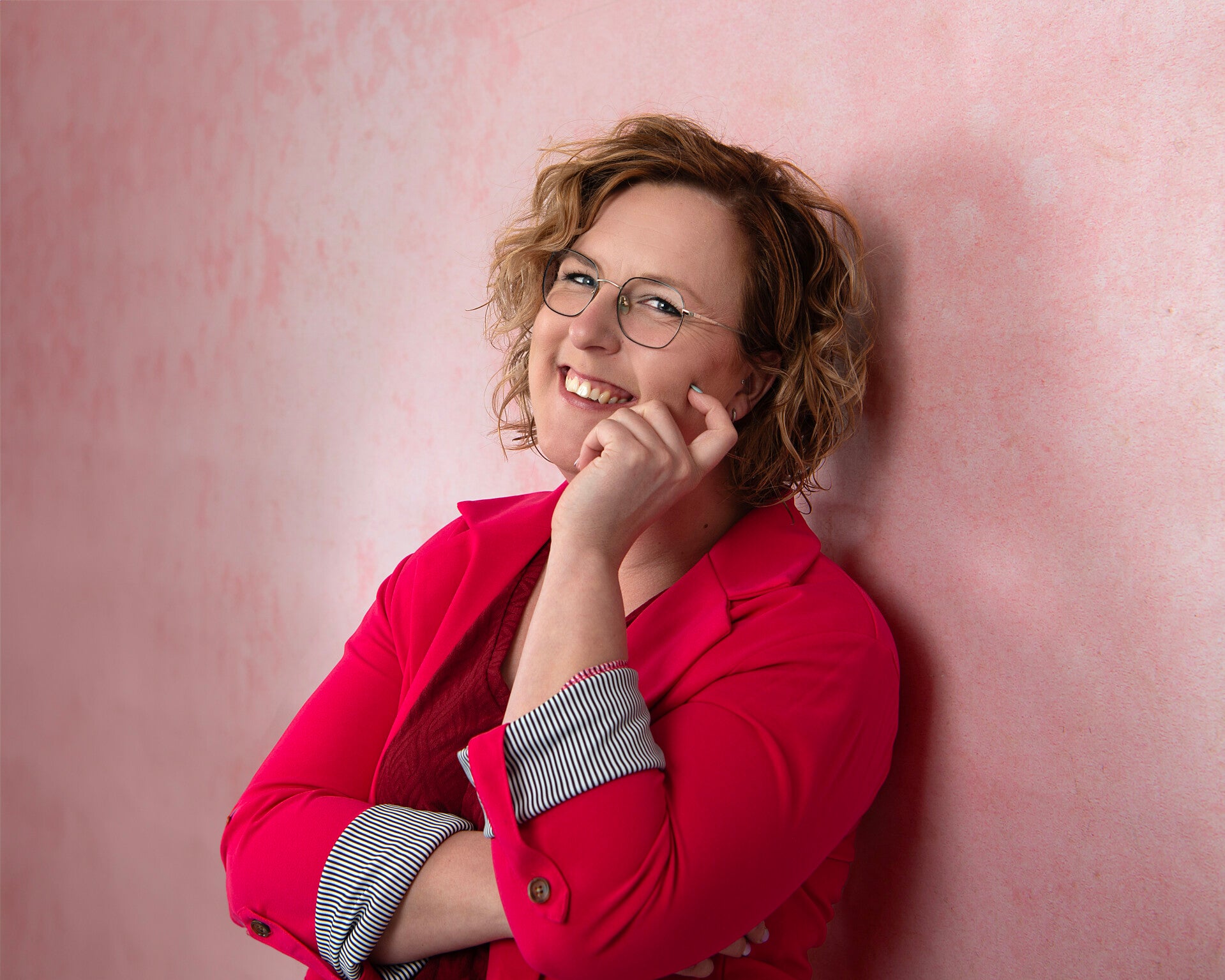 Kapster Melissa Lansing