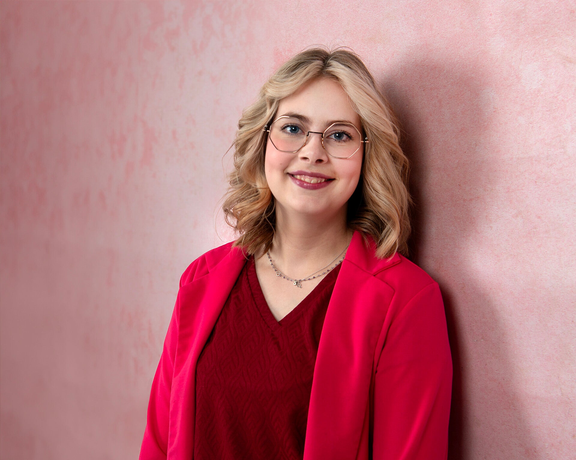 Trainee Liza van der Pijl