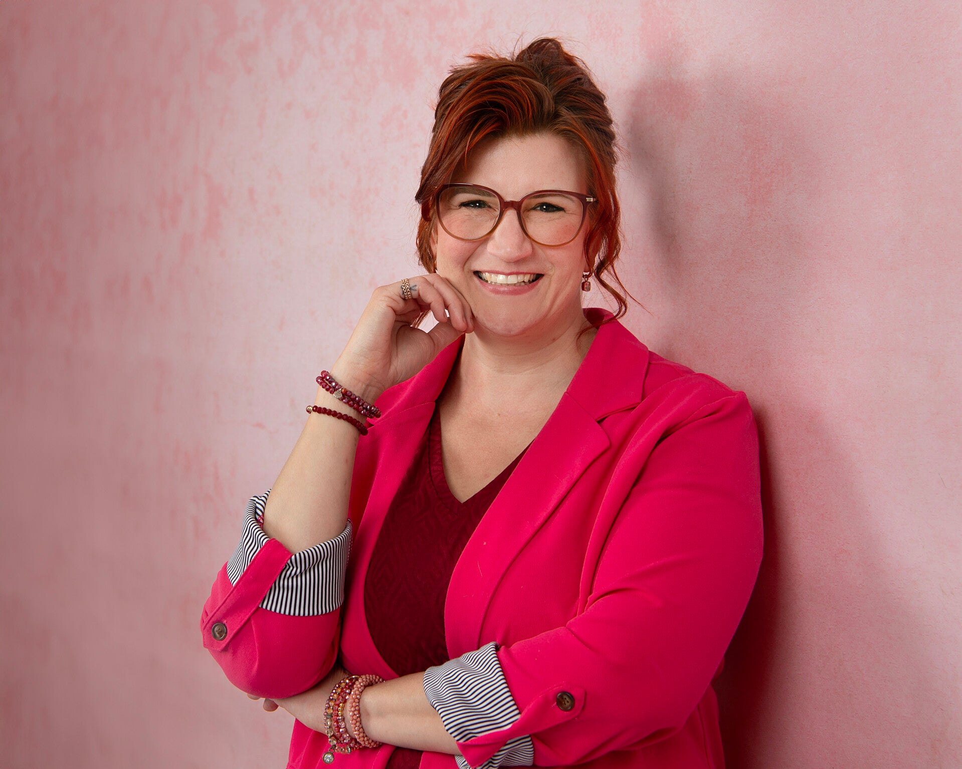 Kapster Lisette van Heerewaarden