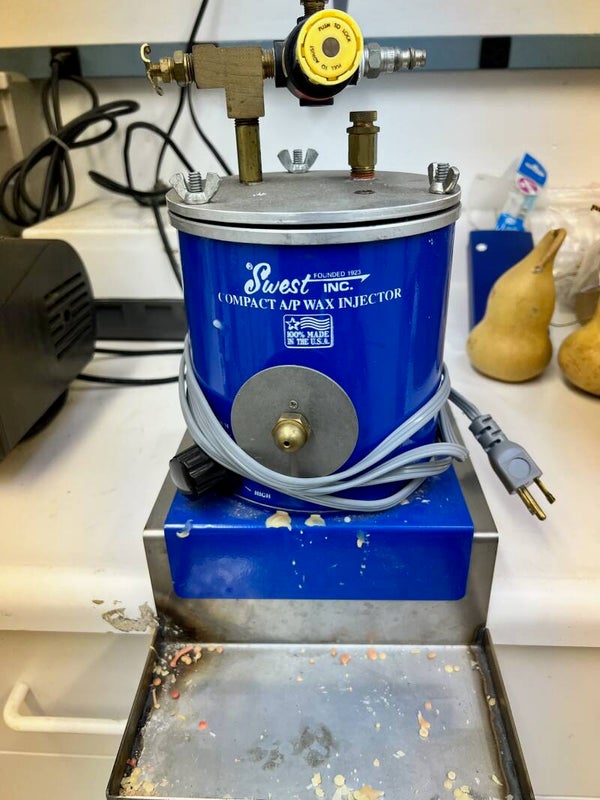 Wax Injector