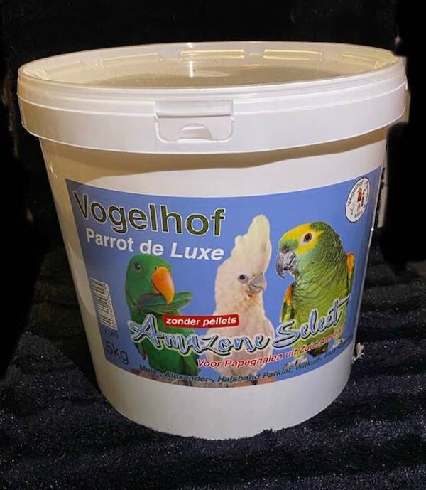 Amazone select zonder pellets 5 kg