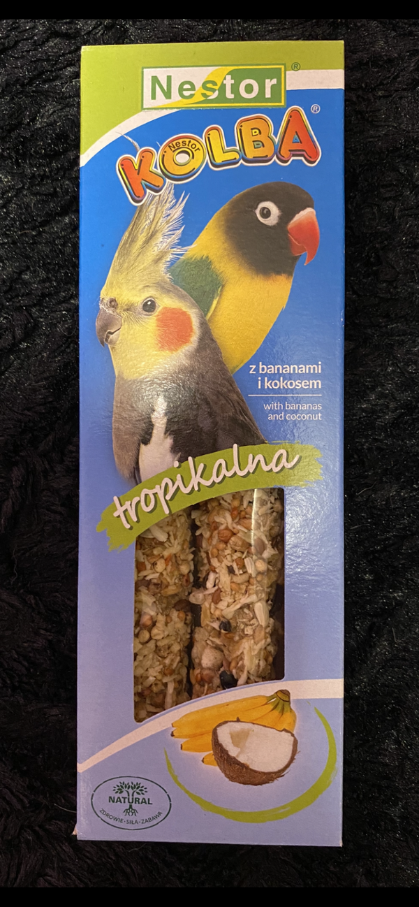 Tropicana Coco’s en banaan