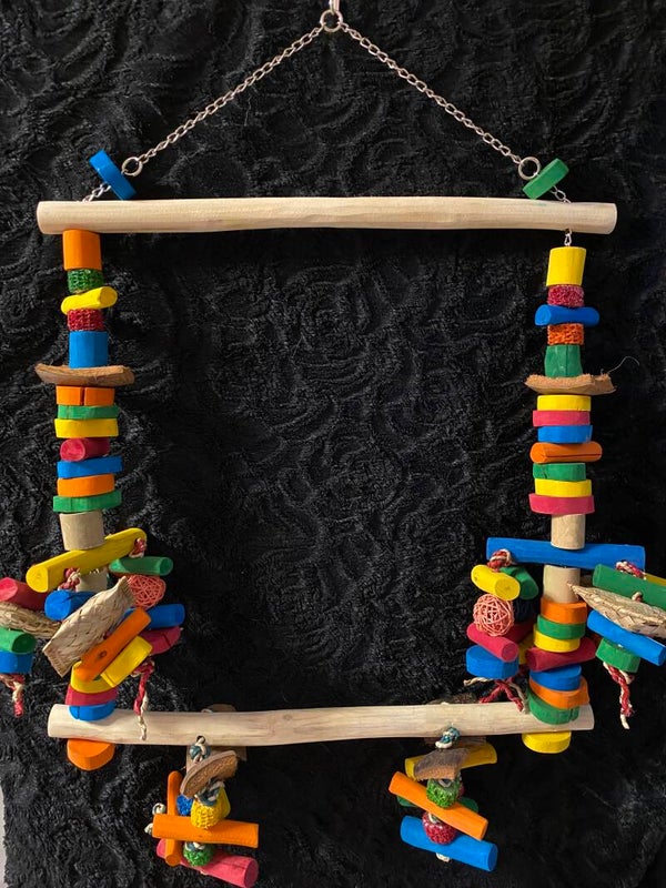 Munchy Swinger swing