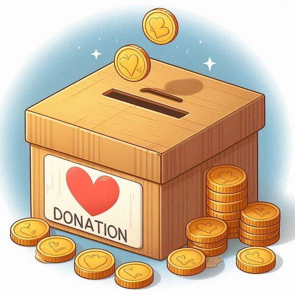 Vrijwillige donatie