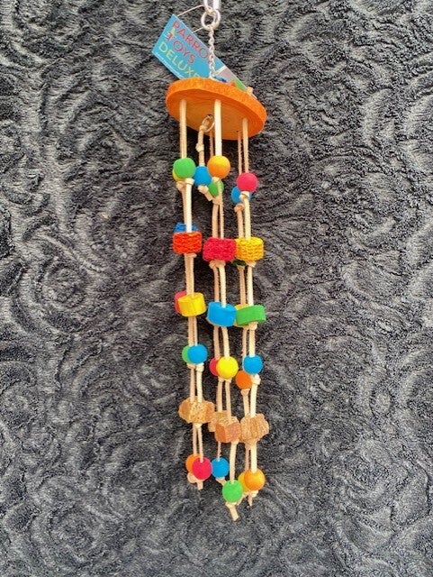 Rainbow + Chain Gang + Babel Tower