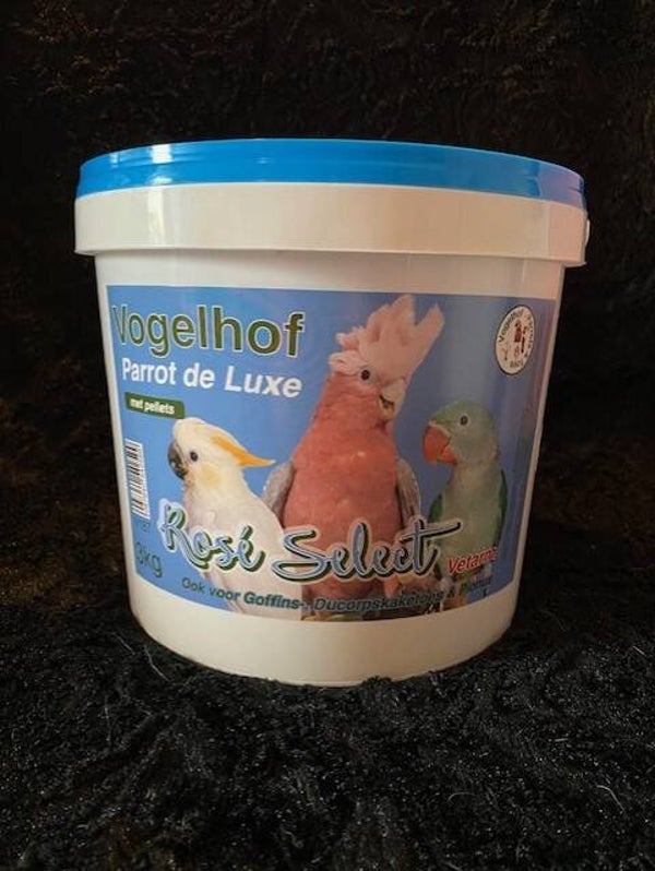 Rose select met pellets 3 kilo
