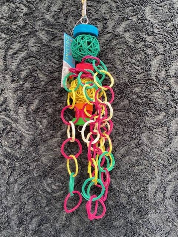 CHAIN GANG / LINKED CHAIN TOYS0025 - 2