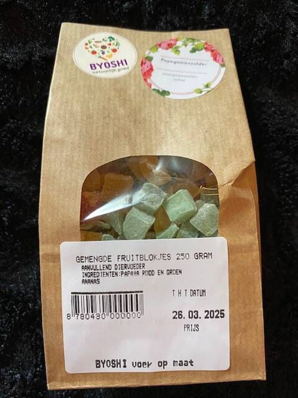Fruitmix - Mix de fruits - Fruitmix