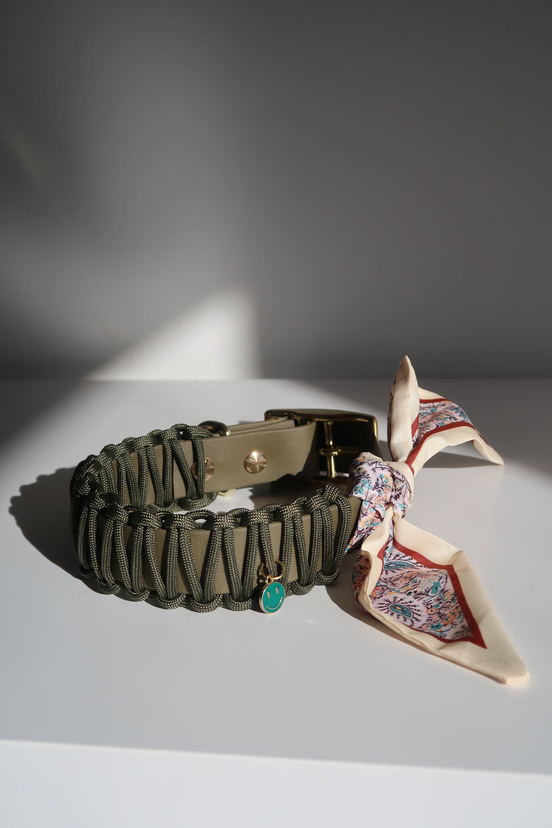 Collar Poppy