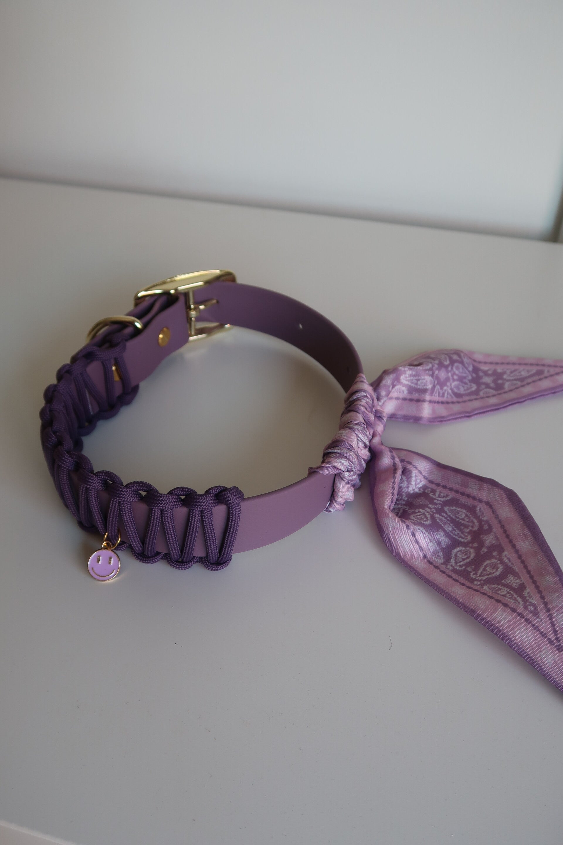 Collar Violet