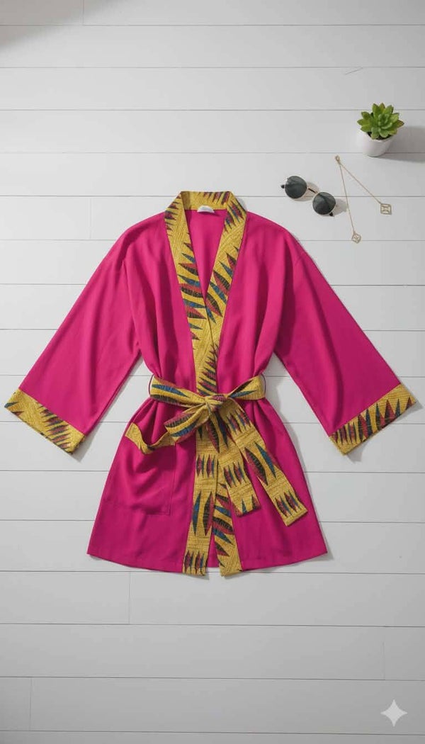 Kimono court ’ klaman’