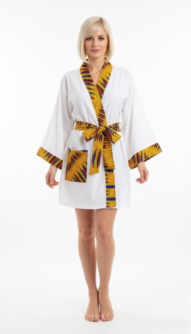Kimono Ethenique moderne