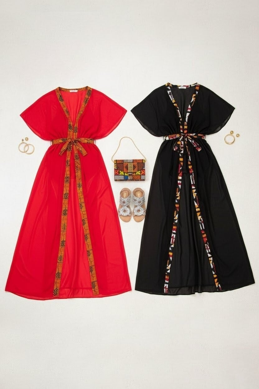 kimono Moderne Ethenique