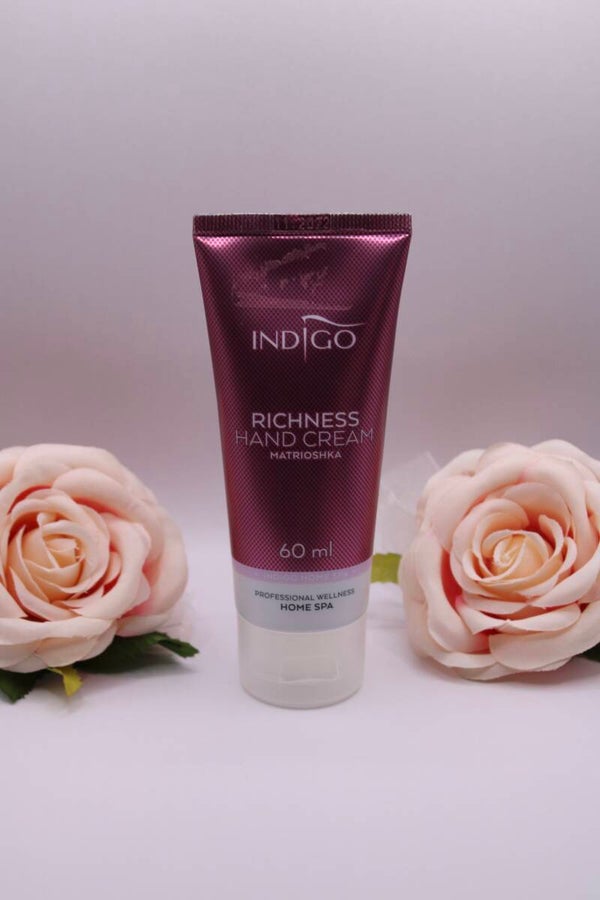 Handcrème/bodylotion matrioshka 60ml