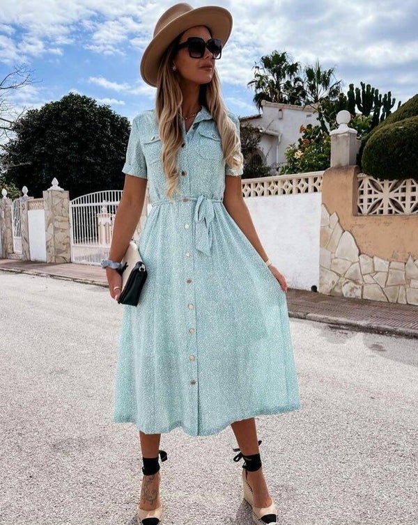 Special Mint Dress (Art.Nr.048)