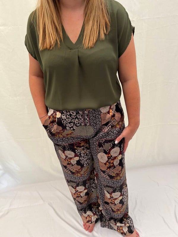 Kaki Bloes (Art.Nr.186)