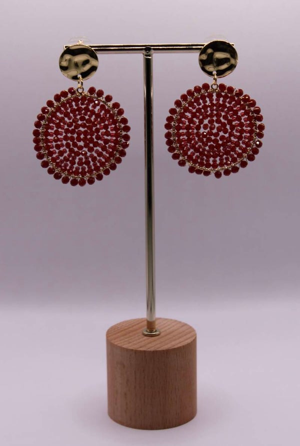 Oorbellen O52