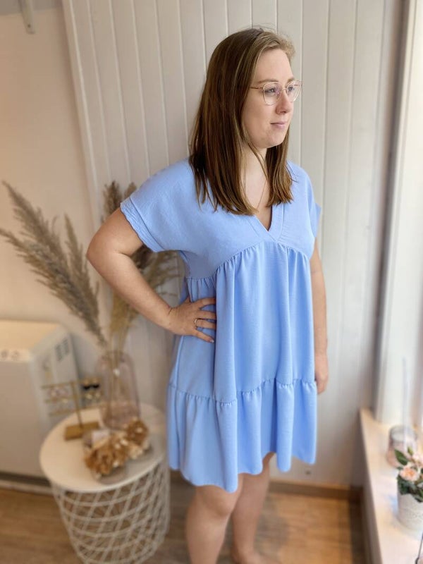 Blue Dress (Art.Nr.043)