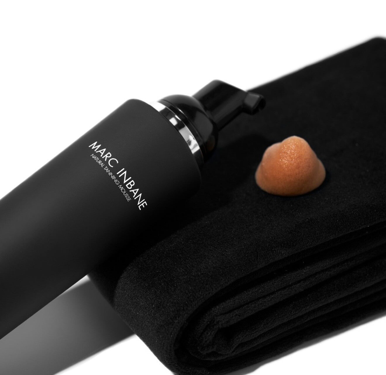 Marc Inbane tanning mousse