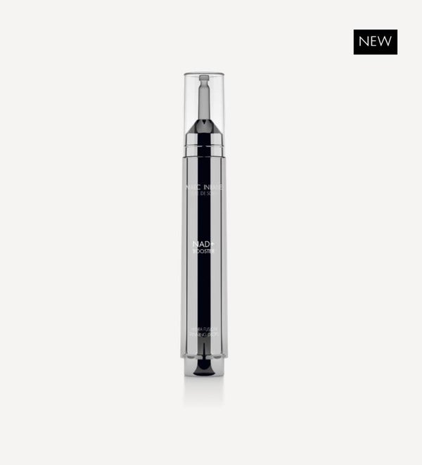 Marc Inbane perle de soleil tanning drops NAD+ booster