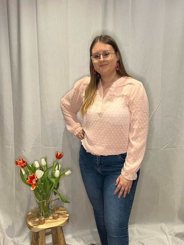 Amy Blouse (Art.Nr.119)