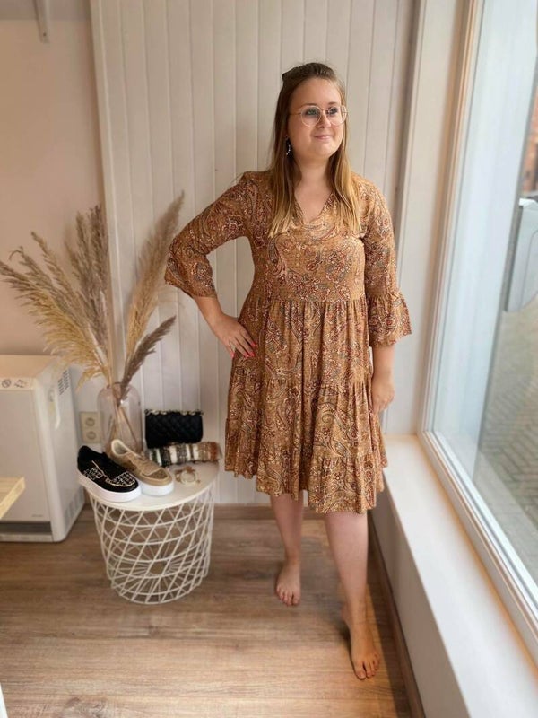 The Favorit Dress (Art.Nr.081)