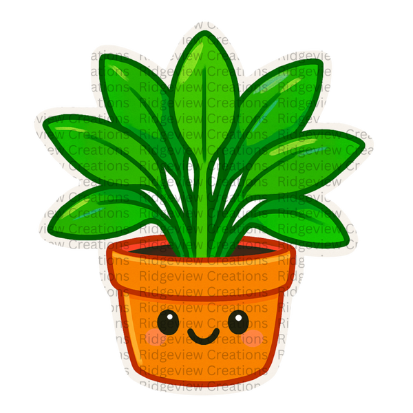 Happy Plant