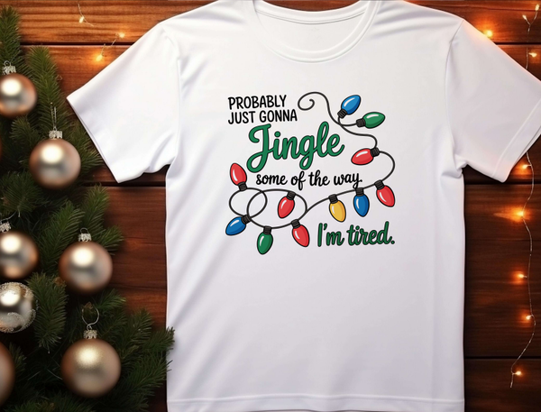Jingle Tired