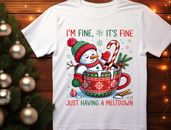 Snowman Meltdown