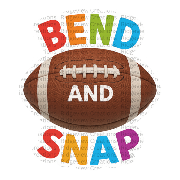 Bend and Snap