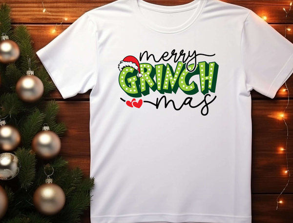 Merry Grinchmas