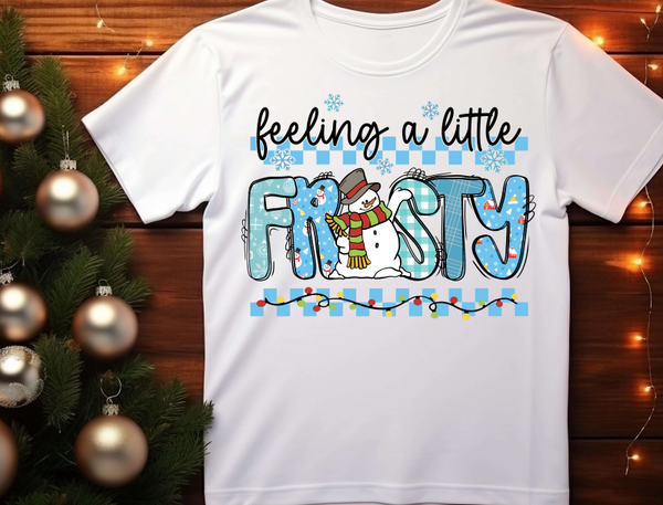 Feeling Frosty