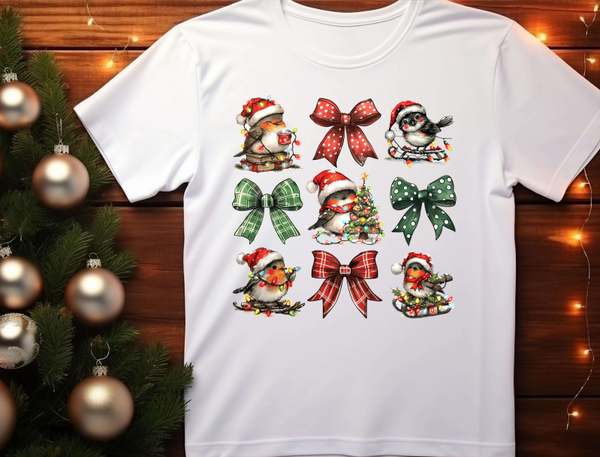 Birds & Bows