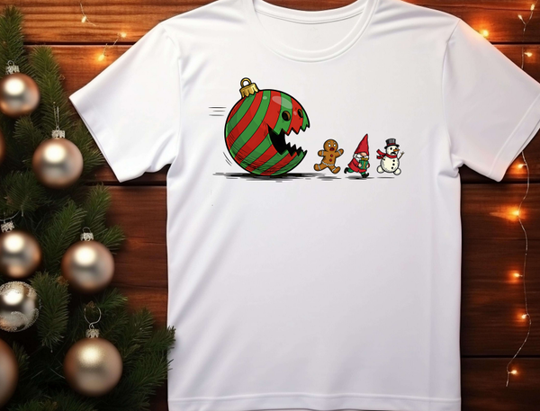 Crazy Ornament
