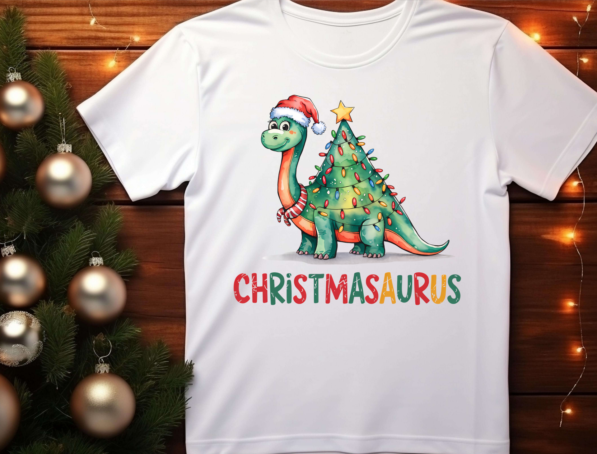 Christmasaurus