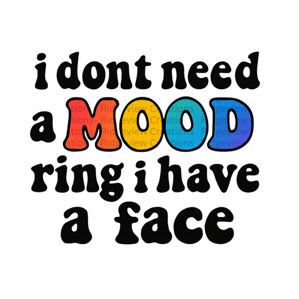 Mood Ring