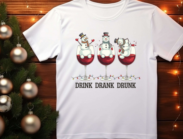 Drink Drank Drunk