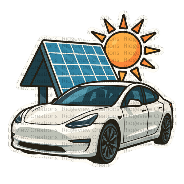 Solar Electric Car