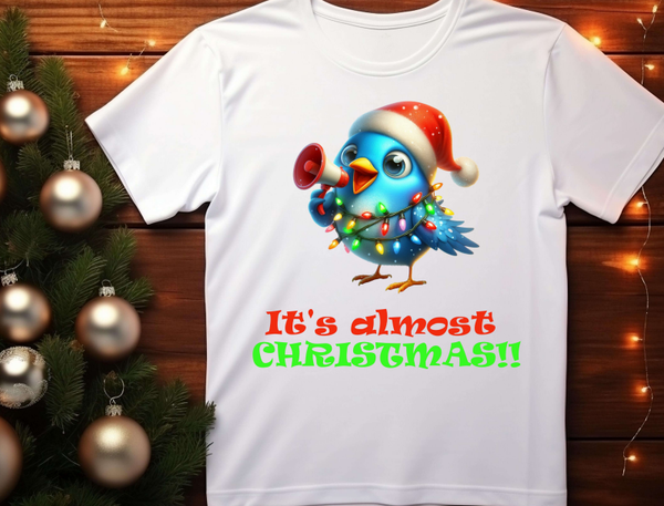 It's Almost Christmas