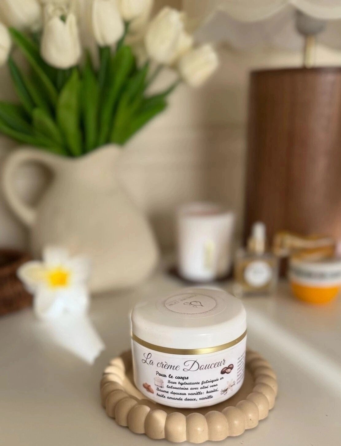 La Crème Hydratante