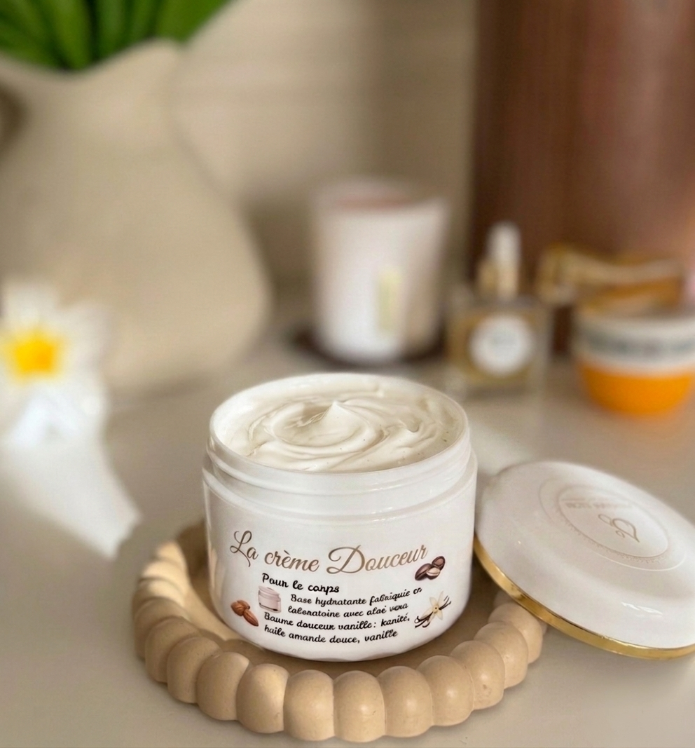 La Crème Hydratante