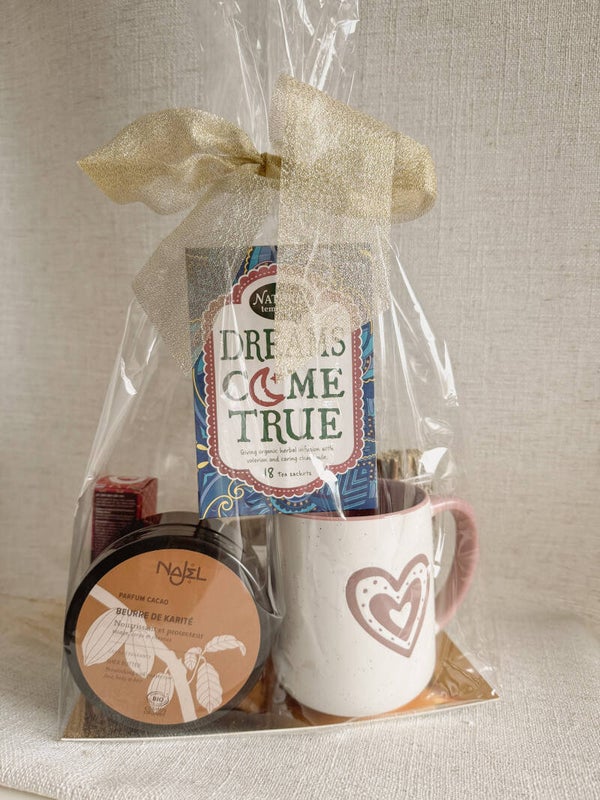 Me-time verwenpakket