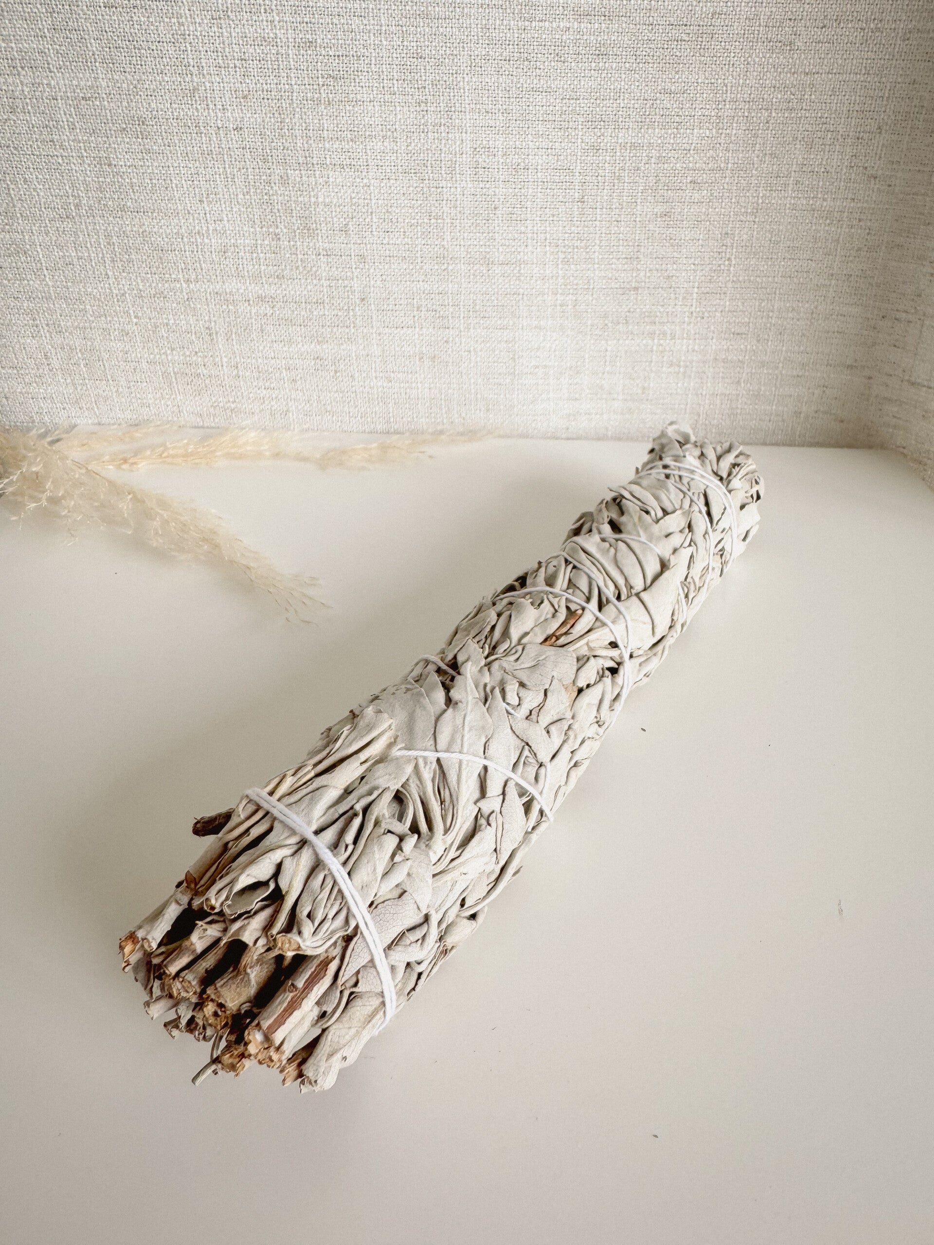 Salie smudge stick