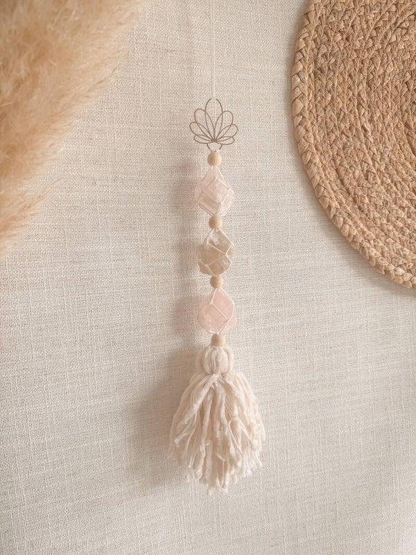 Workshop: intuïtieve edelsteenhanger - 20 november