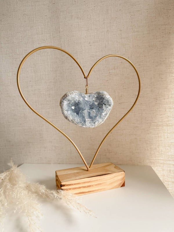 Celestien in houder met GRATIS sacred activation set