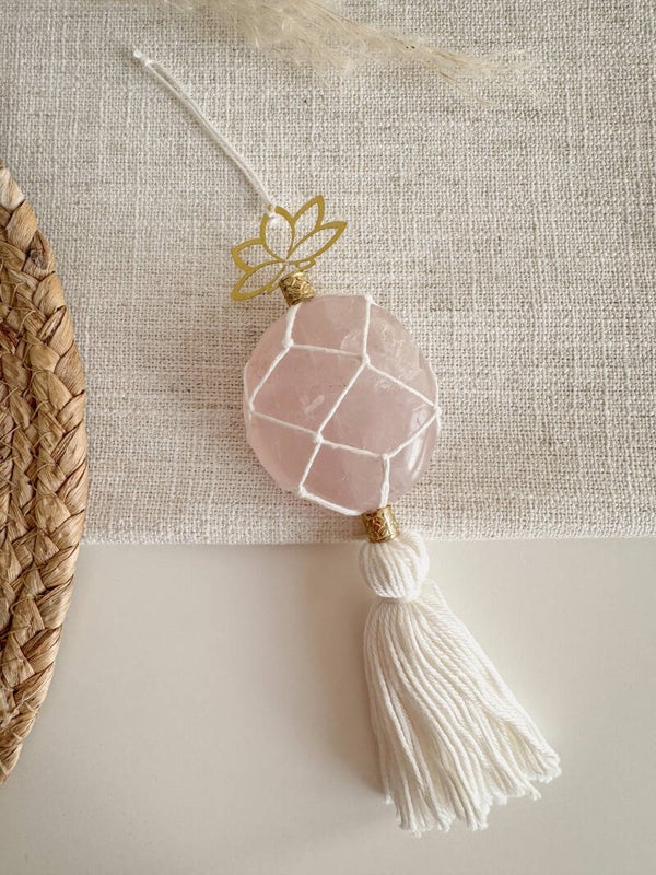 Rozenkwarts hanger