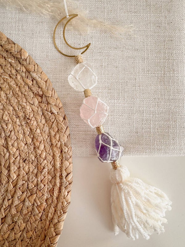 Workshop: maak je eigen edelsteenhanger 7 november