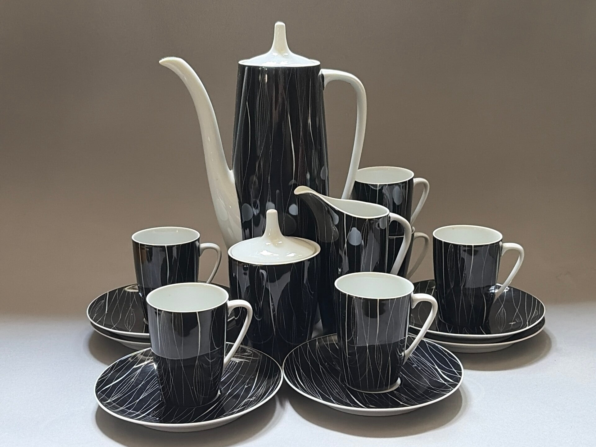 Porcelana prl ĆMIELÓW Goplana W. Potacki