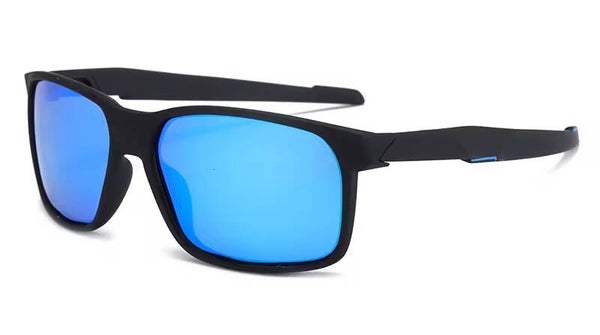 Driving Lens Polarized Sports Wrap